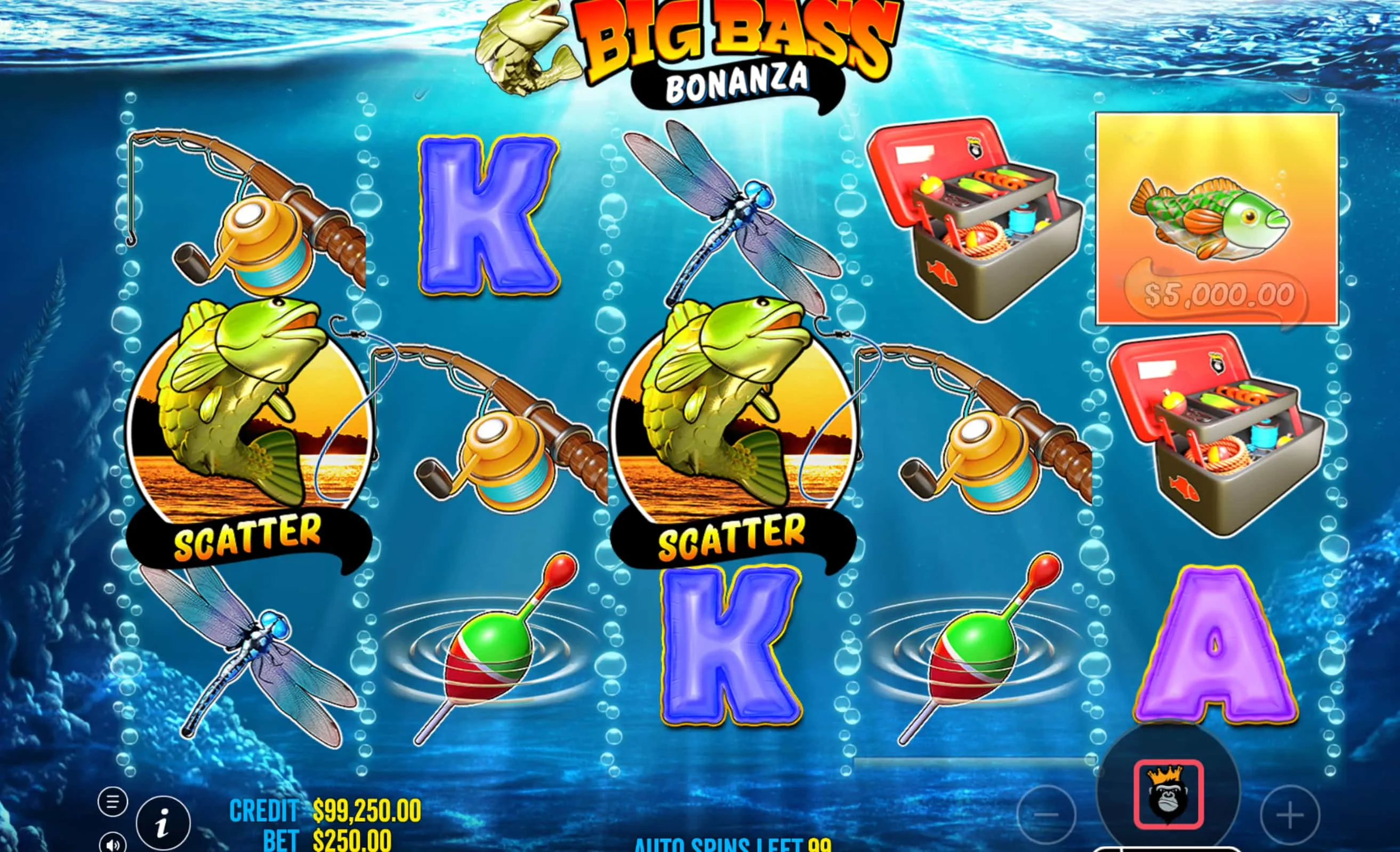 Big Bass Bonanza: Spielregeln und Ablauf im Detail